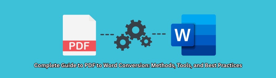 5 Ways to Convert PDF to Word NOW [Free & Flawless | www.pdfclicks.com